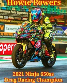 Howie Powers - Ninja 650 - 4